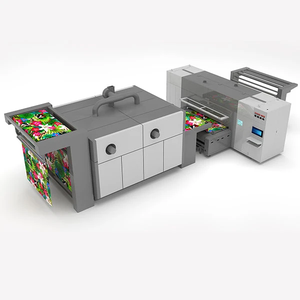 Tekstil digital trykmaskine