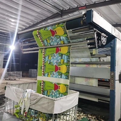 DGE-M8 Towel Swirl Patterns Digital Printing Machine 10 DGE-M8 Towel Swirl Patterns Digital Printing Machine 10